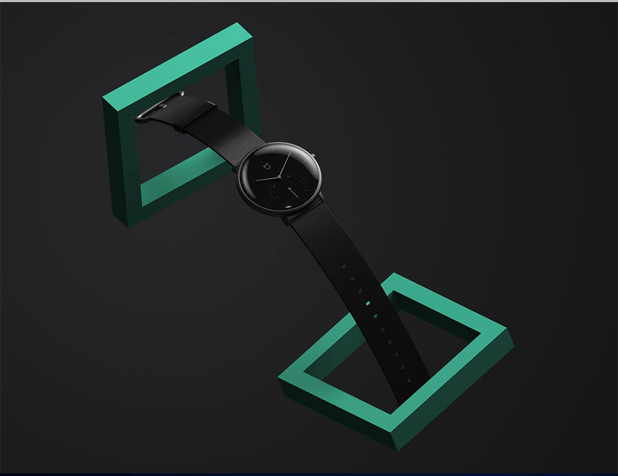 ساعت هوشمند شیائومی مدل Mijia Quartz Mijia Quartz