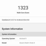 گوشی شیائومی مدل Redmi Note 8 ظرفیت 64 گیگابایت Redmi Note 8