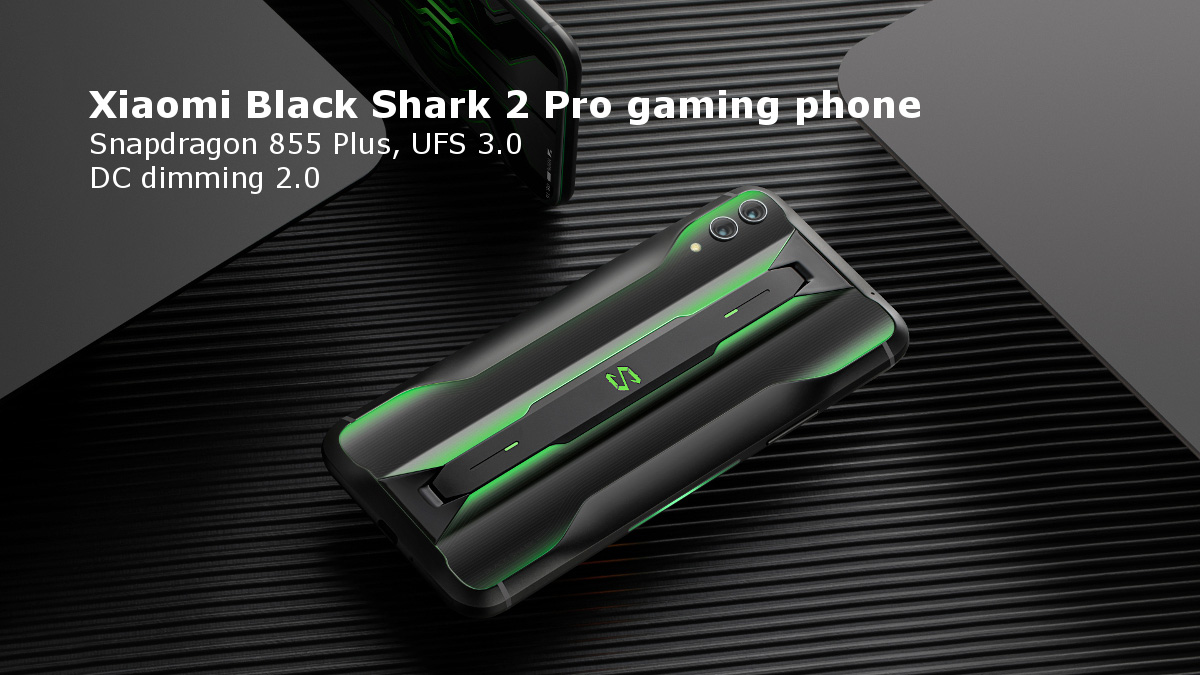 Black Shark 2 Pro
