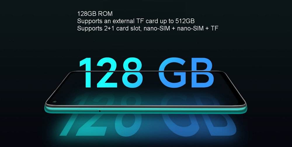 گوشی شیائومی مدل Redmi 10x 4G ظرفیت 4/128 گیگابایت Redmi 10x 4G