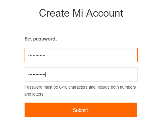 چگونه می‌توان حساب Mi Cloud (حساب کاربری شیائومی) ایجاد کرد؟ Mi Cloud