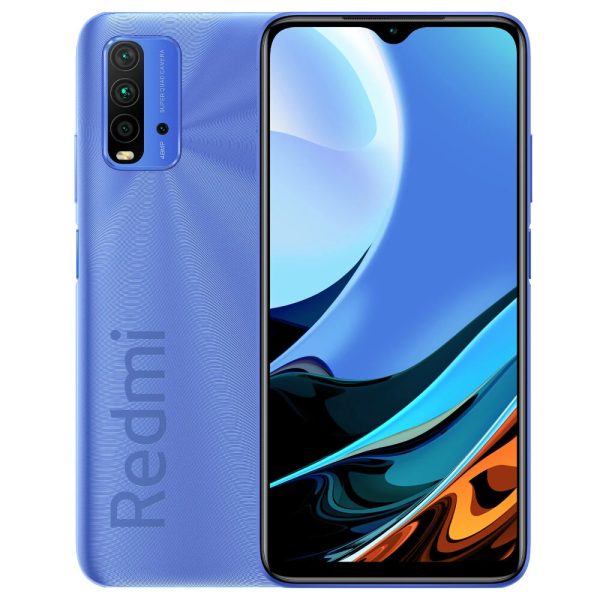 گوشی شیائومی مدل Redmi 9T ظرفیت 4/64 گیگابایت