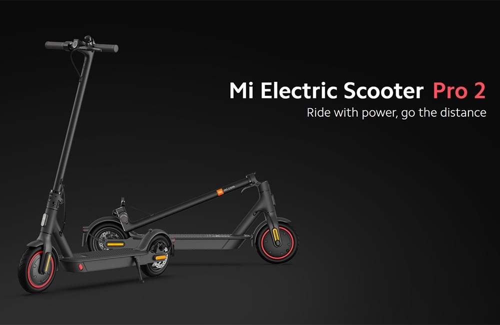 اسکوتر برقی شیائومی مدل پرو | Mi Electric Scooter Pro اسکوتر برقی شیائومی مدل پرو | Mi Electric Scooter Pro
