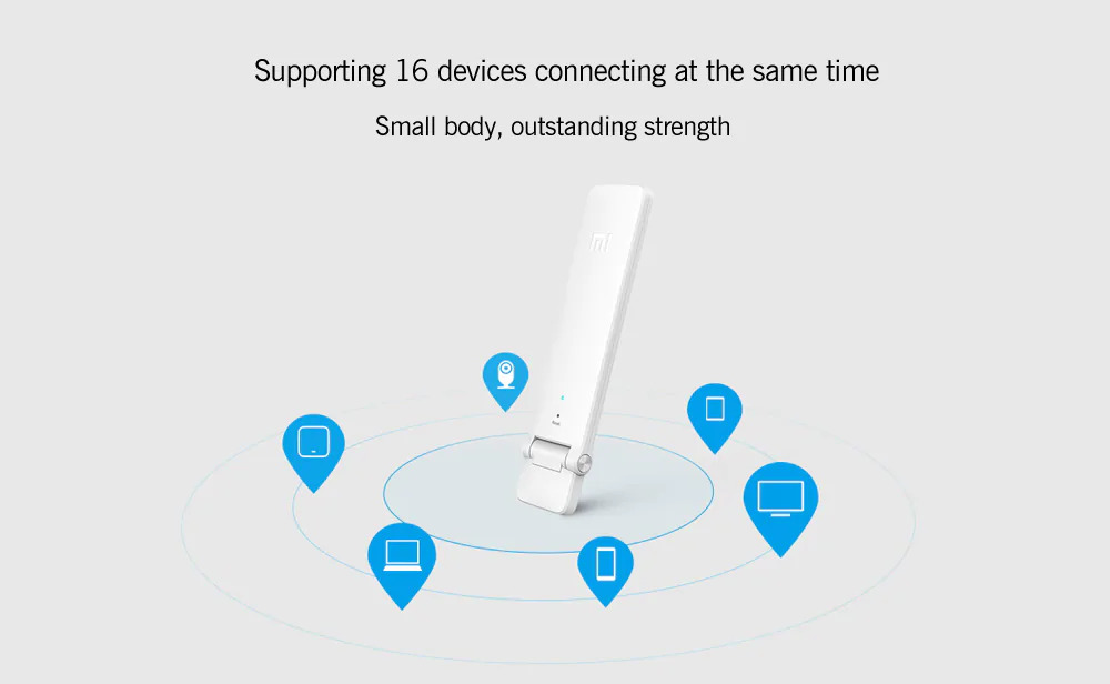 Xiaomi Mi WiFi Amplifier 2