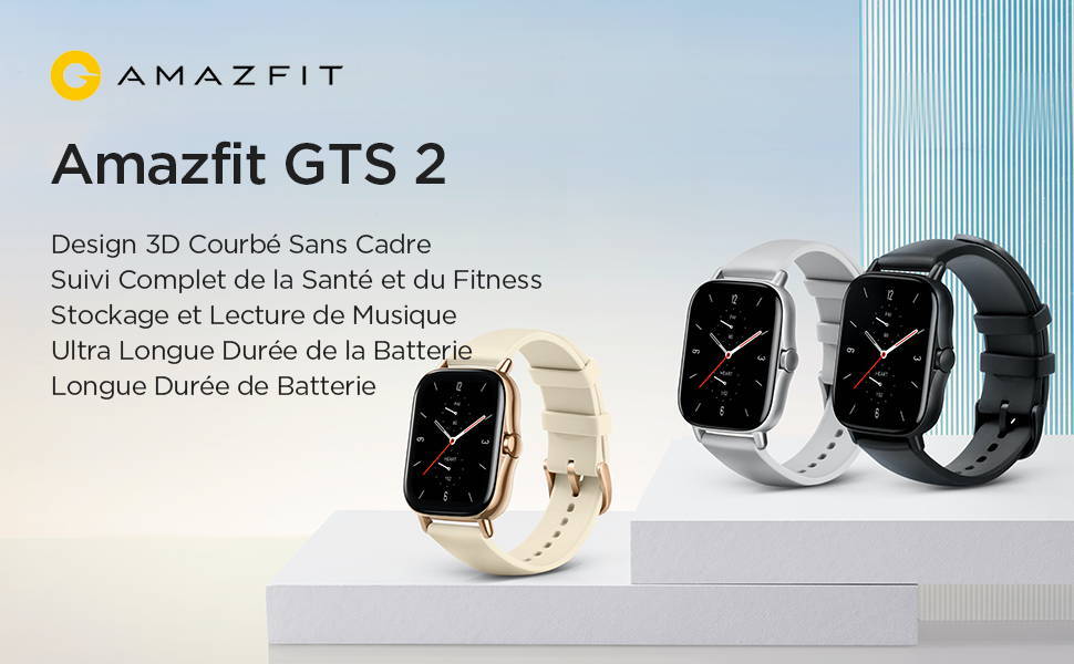 Amazfit GTS 2 Smartwatch