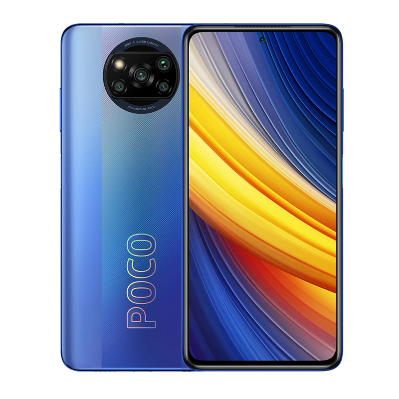 poco xiaomi x3 pro