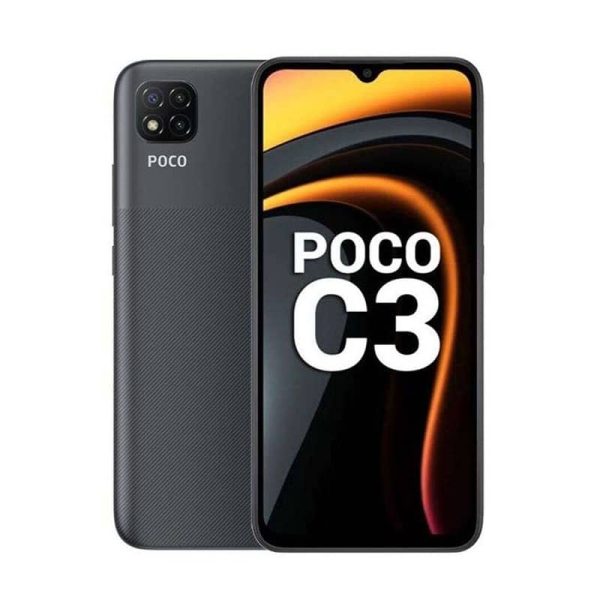گوشی شیائومی مدل پوکو سی 3 4 64 Xiaomi Poco C3