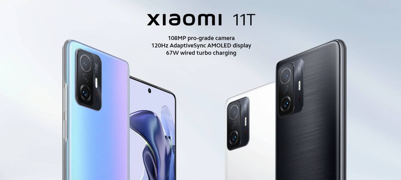 گوشی شیائومی 11 تی 8-256 Xiaomi 11T 5G
