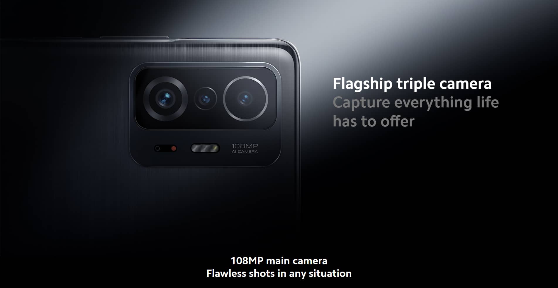 دوربین Xiaomi 11T Pro 5G