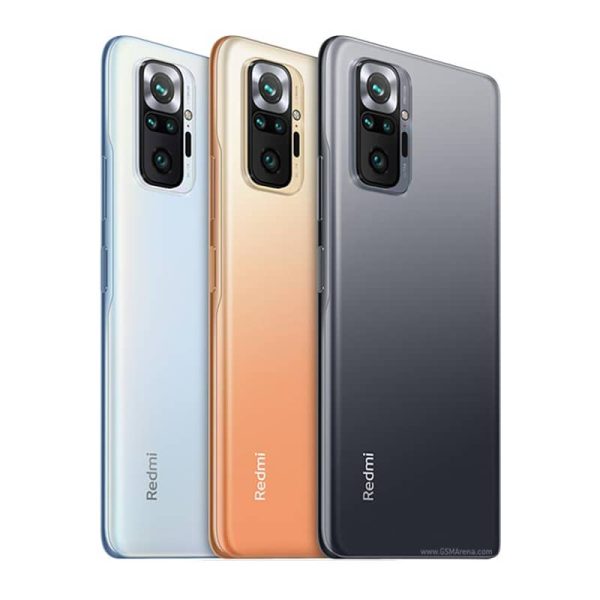مشخصات Redmi Note 10 Pro Max