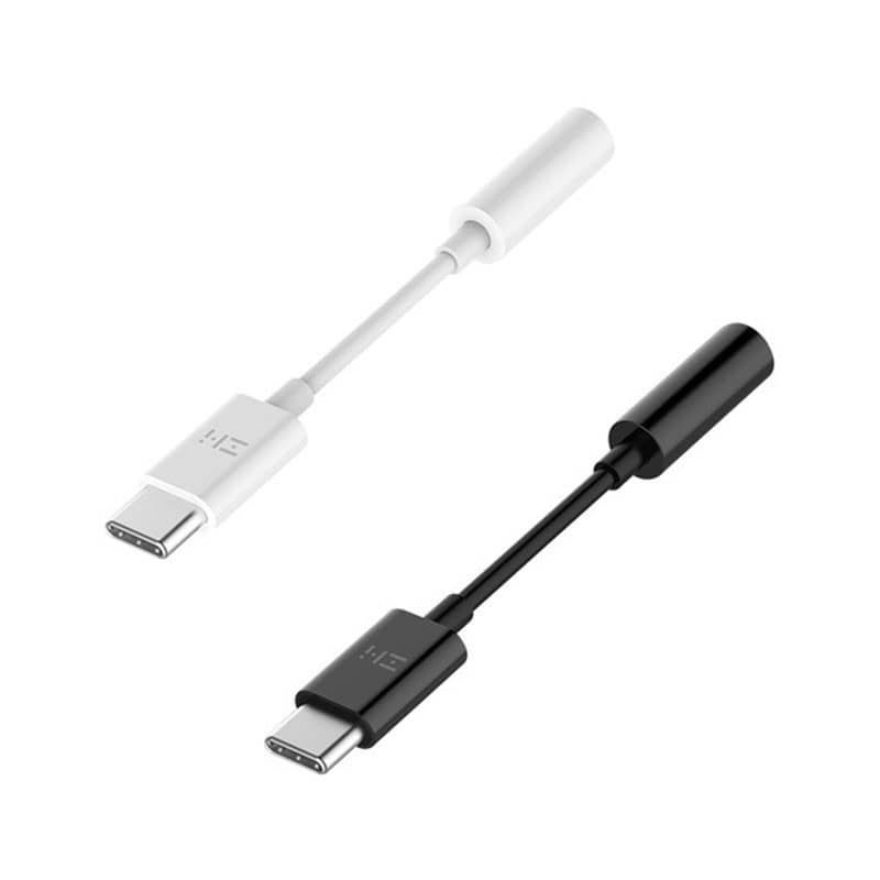 ZMI AL71A کابل usb-c به aux