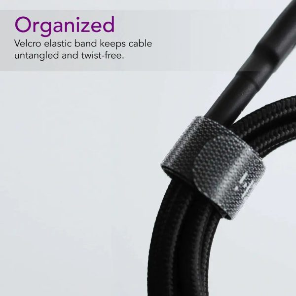 کابل شارژ آیفون ZMI AL873K