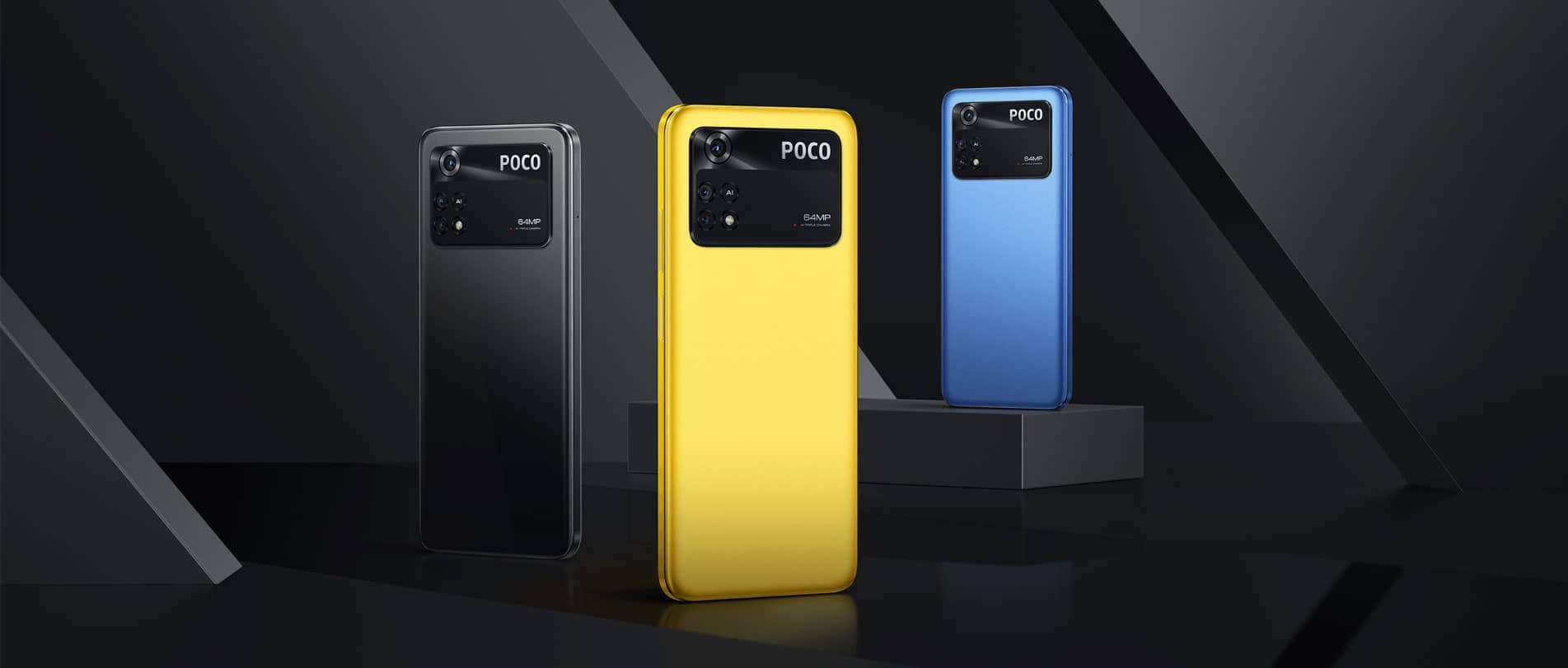 hp poco m4