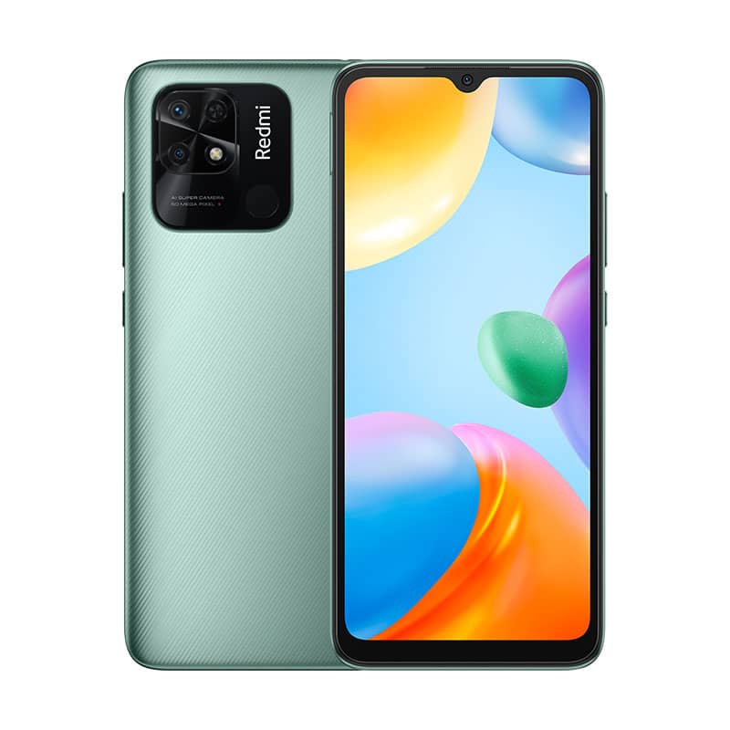 redmi-10c-Mint Green