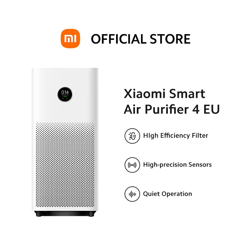 xiaomi 4 purifier