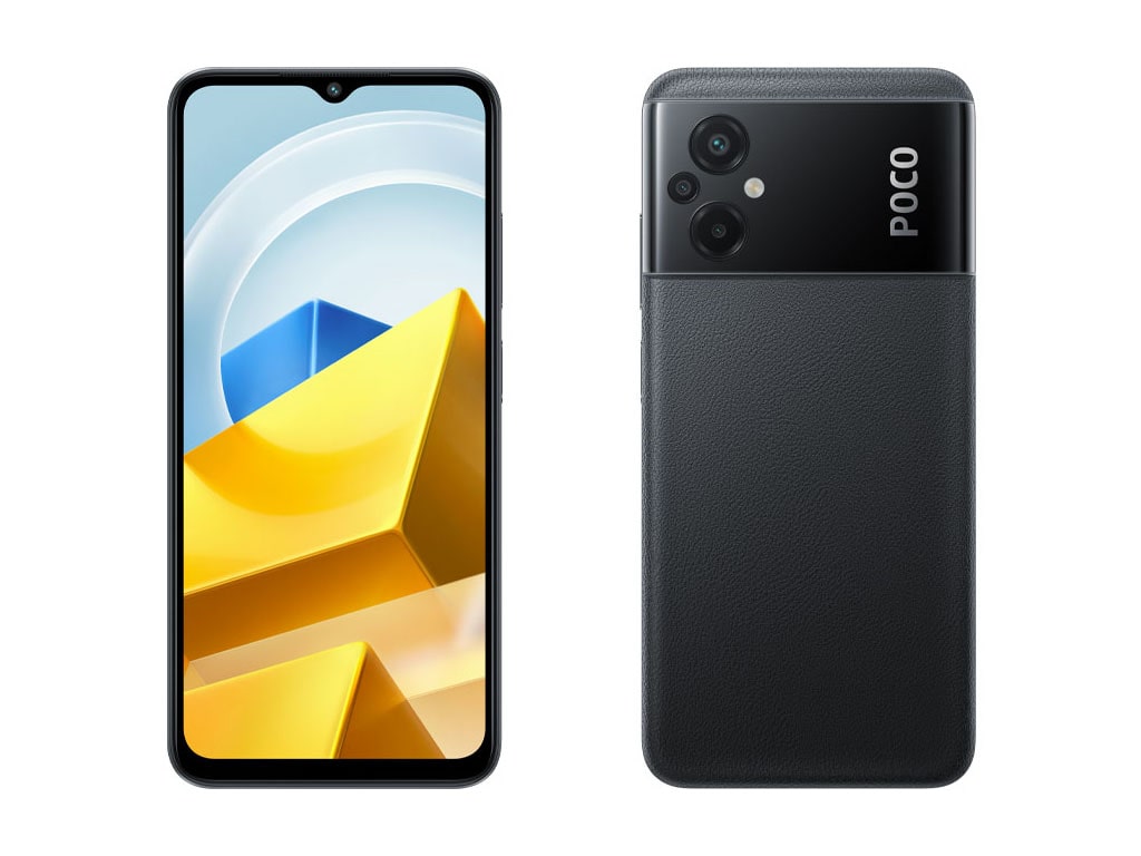 poco m5 black